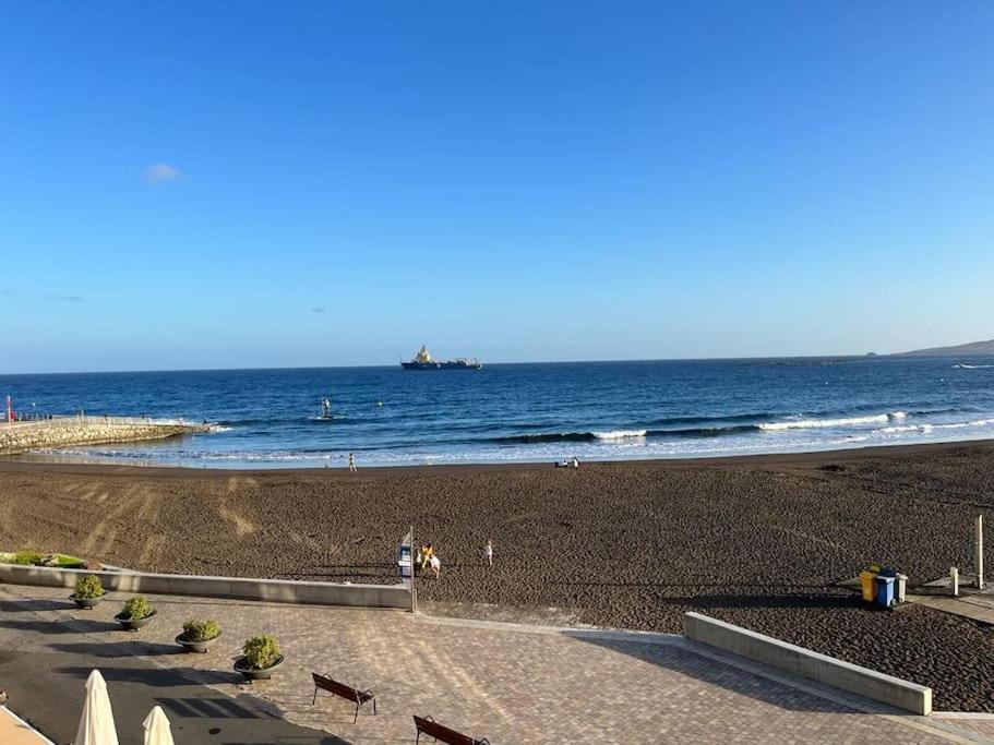 Pieds Dans L'Eau - Vue Sur Mer - Playa De מלנארה מראה חיצוני תמונה